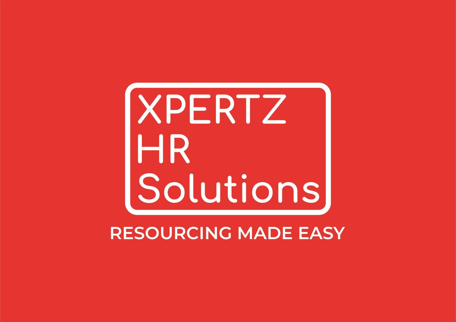 XPERTZ HR LOGO